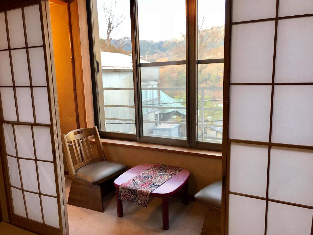 Hotel Tsukinoya Hakone Exterior foto